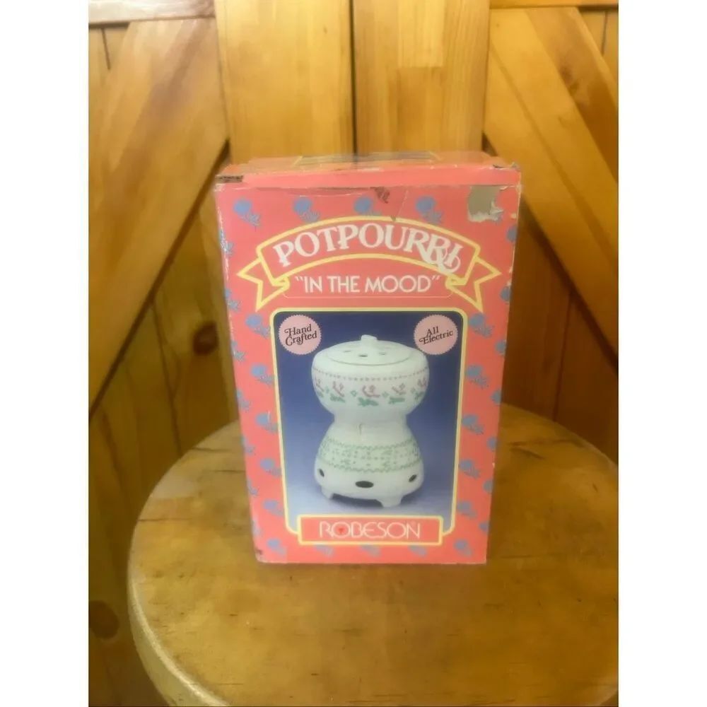 VTG Potpourri “In the mood” 3 Pieces (5972)